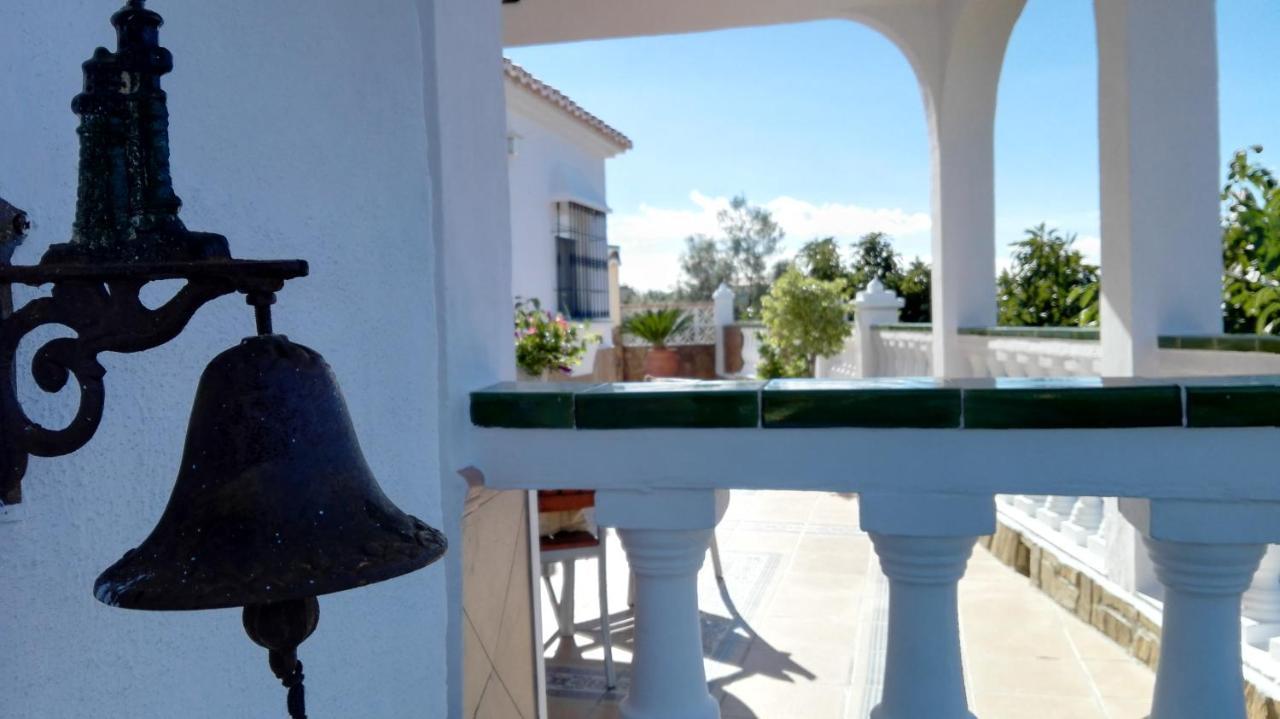 Вілла Casa Paloma Blanca Малага Екстер'єр фото